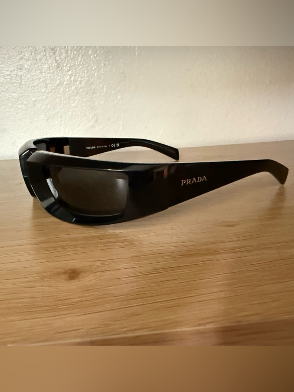 Prada Black Sunglasses for Women